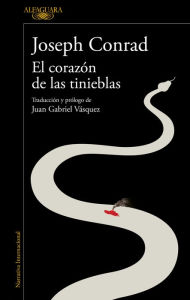 Title: El corazón de las tinieblas, Author: Joseph Conrad