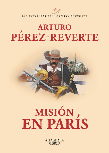 Misión en Paris / Mission