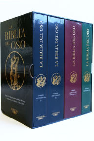 Ebook download gratis pdf italiano Estuche La Biblia del Oso / The Bears Bible. Boxed Set