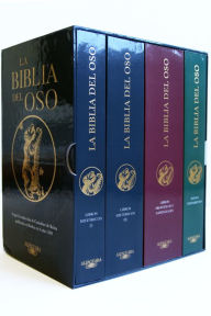 Free textbooks downloads save Estuche La Biblia del Oso / The Bears Bible. Boxed Set 9788420479712 (English literature) PDB by 