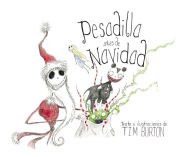 Title: Pesadilla antes de Navidad, Author: Tim Burton