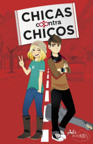 Free download android for netbook Chicas contras chicos ePub in English by Ali en las Nubes