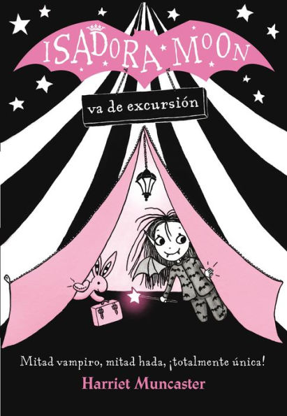 Isadora Moon va de excursión (Isadora Moon Series #2)