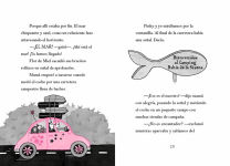 Alternative view 2 of Isadora Moon va de excursión (Isadora Moon Series #2)