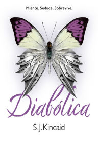 Title: Diabólica, Author: S.J. Kincaid