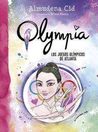 Title: Olympia 9 - Los juegos olímpicos de Atlanta, Author: Almudena Cid