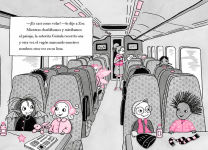 Alternative view 2 of Isadora Moon va al ballet (Isadora Moon Series #4)