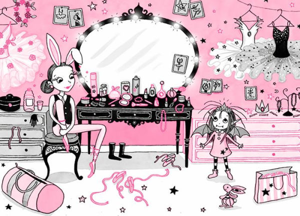 Isadora Moon va al ballet (Isadora Moon Series #4)