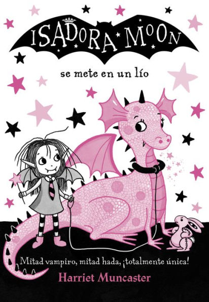 Isadora Moon se mete en un lío (Isadora Moon Series #5)