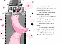 Alternative view 3 of Isadora Moon se mete en un lío (Isadora Moon Series #5)