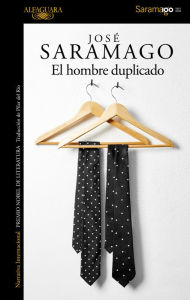 Title: El hombre duplicado, Author: José Saramago