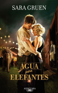 Title: Agua para elefantes, Author: Gruen