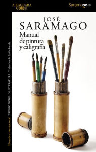 Title: Manual de Pintura y Caligrafía, Author: José Saramago