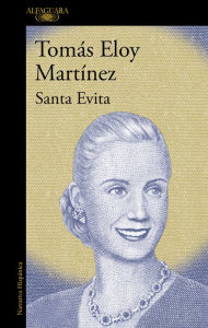 Title: Santa Evita, Author: Tomas Eloy Martinez