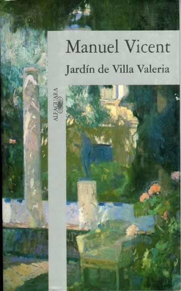 Jardín de Villa Valeria