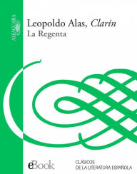Title: La Regenta, Author: Leopoldo Alas 