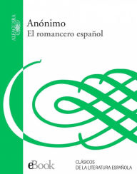 Title: El romancero español, Author: Anónimo