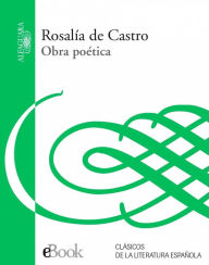 Title: Obra poética, Author: Rosalía de Castro
