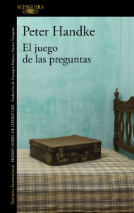 Title: El juego de las preguntas, Author: Peter Handke