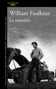 Title: La mansión, Author: William Faulkner