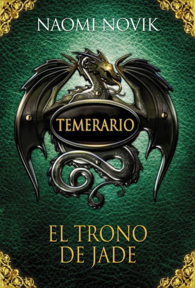 El trono de jade (Temerario #2) / Throne of Jade