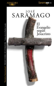 Title: El evangelio según Jesucristo, Author: José Saramago