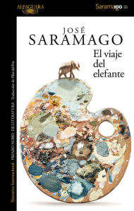 Title: El viaje del elefante, Author: José Saramago