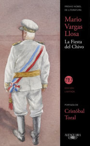 Title: La Fiesta del Chivo, Author: Mario Vargas Llosa