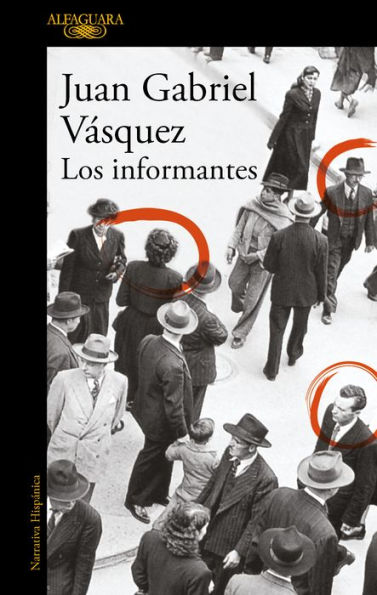 Los informantes (The Informers)