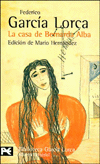 Title: La Casa de Bernarda Alba, Author: Federico Garcia-Lorca