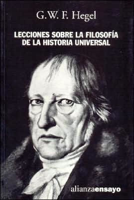 Lecciones Sobre la Filosofia de la Historia Universal