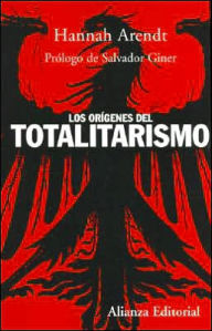 Title: Origenes del Totalitarismo, Author: Hannah Arendt