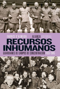 Title: Recursos inhumanos, Author: Fabrice d'Almeida