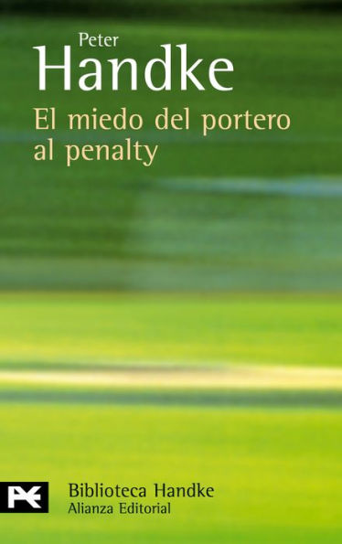 El miedo del portero al penalty / The Goalie's Anxiety at the Penalty Kick