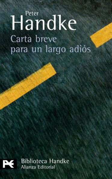 Carta breve para un largo adiós