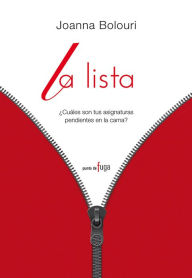 Title: La lista, Author: Joanna Bolouri