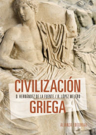 Title: Civilización griega, Author: David Hernández de la Fuente