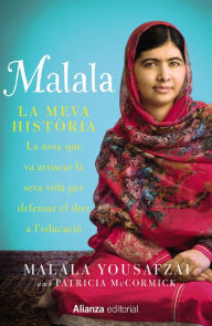 Title: Malala. La meva història, Author: Malala Yousafzai