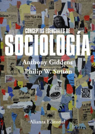 Title: Conceptos esenciales de Sociología, Author: Anthony Giddens