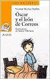 Title: Oscar Y El Leon de Correos, Author: Vicente Muoz Puelles