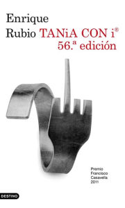 Title: Tania con i 56.ª edición, Author: Enrique Rubio