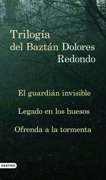 Trilogía del Baztán
