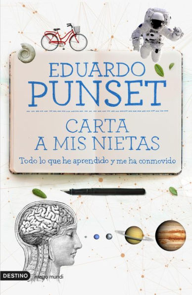 Carta a mis nietas: Todo lo que he aprendido y me ha conmovido