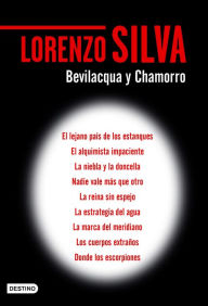 Title: Serie Bevilacqua y Chamorro (Pack) (Edición de 2017), Author: Lorenzo Silva