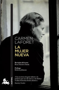 Title: La mujer nueva, Author: Carmen Laforet