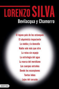 Title: Serie Bevilacqua y Chamorro (Pack) (Vol.1-11), Author: Lorenzo Silva