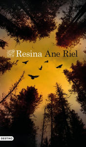 Title: Resina, Author: Ane Riel