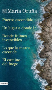 Title: Serie Puerto Escondido (Pack), Author: María Oruña