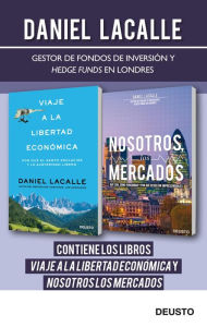 Title: Viaje a la libertad económica + Nosotros los mercados (pack), Author: Daniel Lacalle