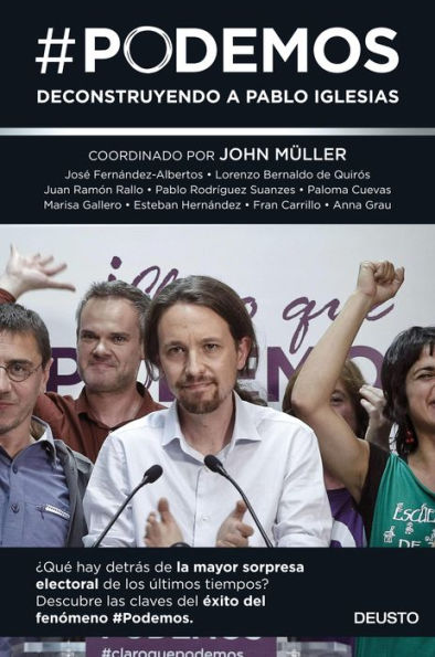 #Podemos: Deconstruyendo a Pablo Iglesias